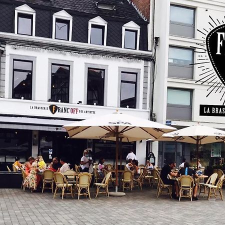 Luxury Spa Hotel - Francofolies Exteriör bild