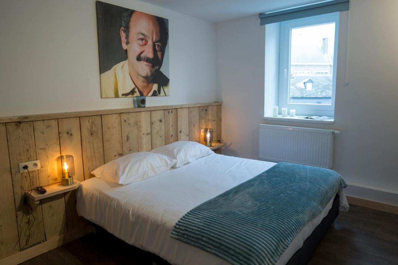 Luxury Spa Hotel - Francofolies Exteriör bild