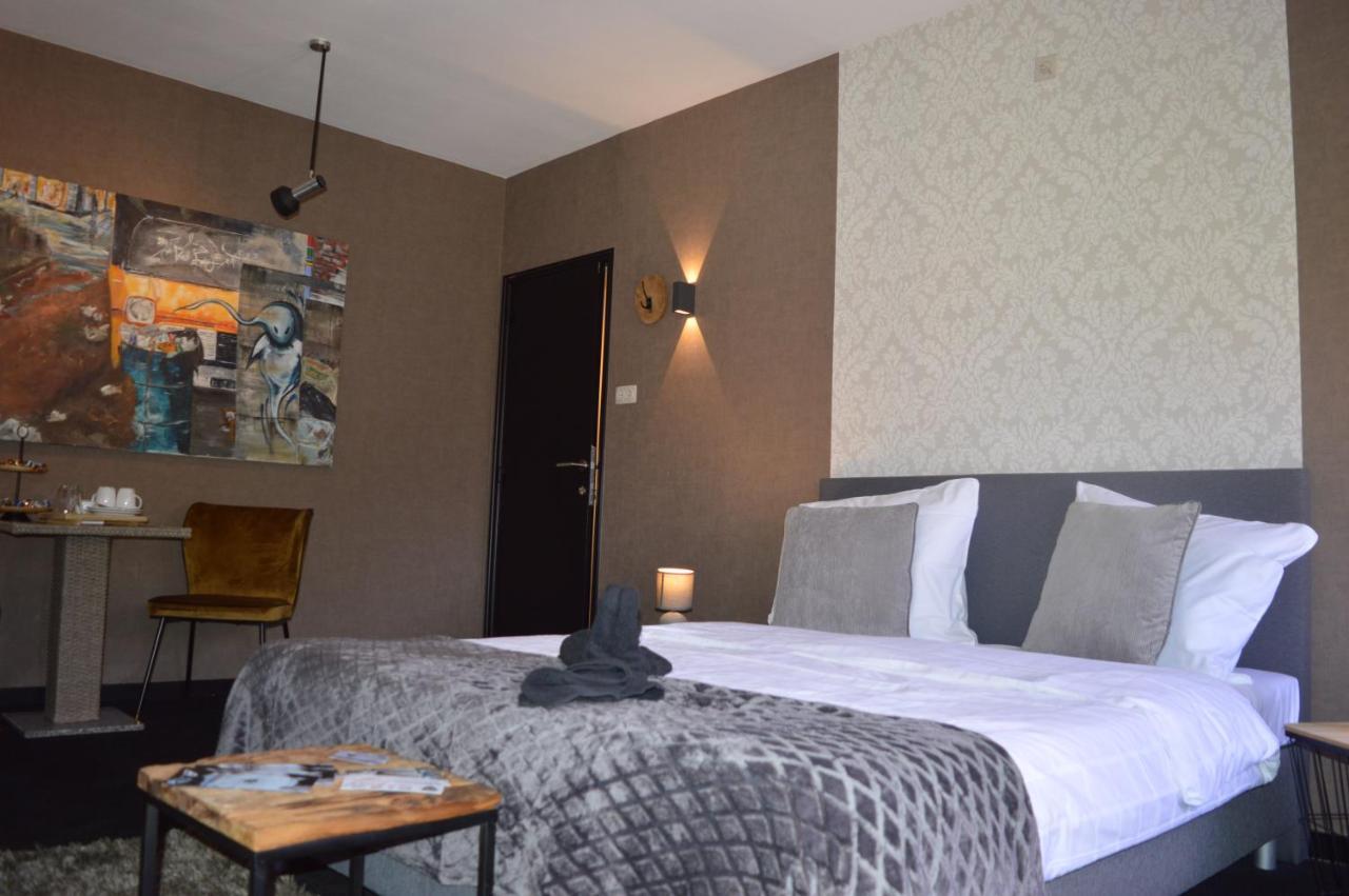 Luxury Spa Hotel - Francofolies Exteriör bild