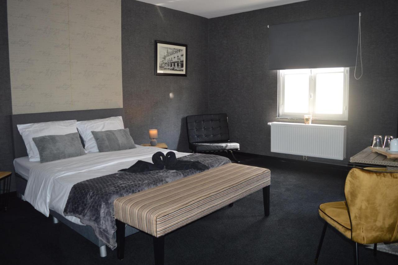 Luxury Spa Hotel - Francofolies Exteriör bild