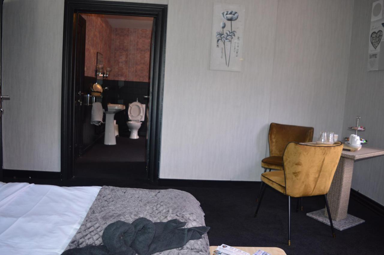 Luxury Spa Hotel - Francofolies Exteriör bild