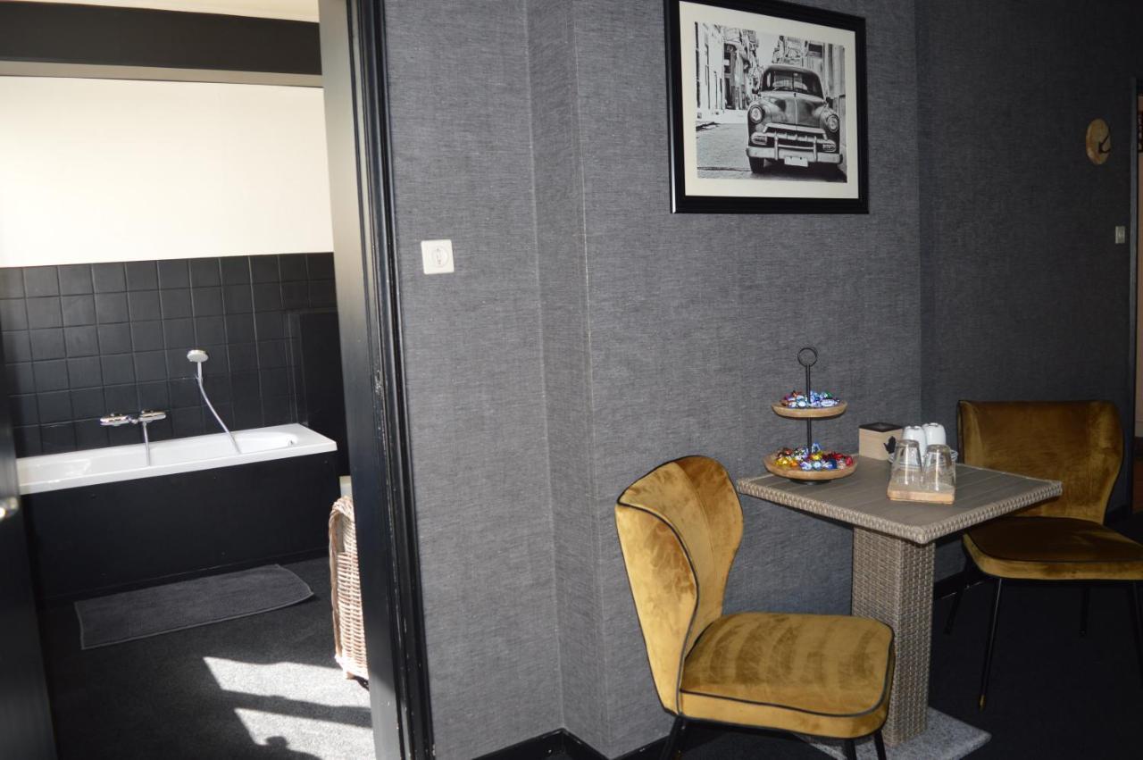 Luxury Spa Hotel - Francofolies Exteriör bild
