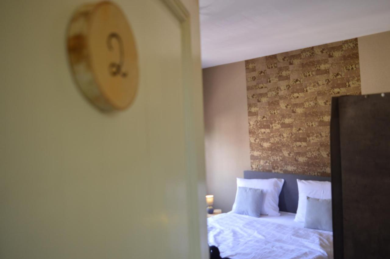 Luxury Spa Hotel - Francofolies Exteriör bild