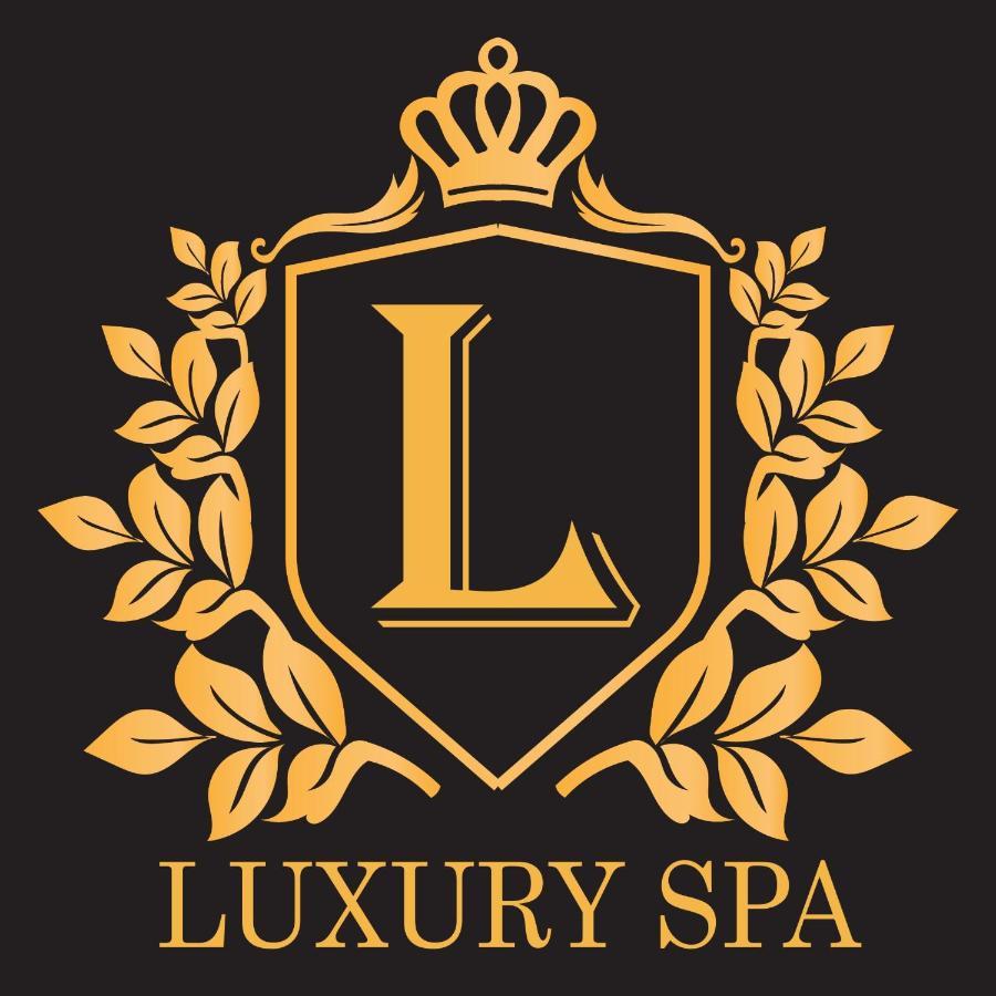 Luxury Spa Hotel - Francofolies Exteriör bild