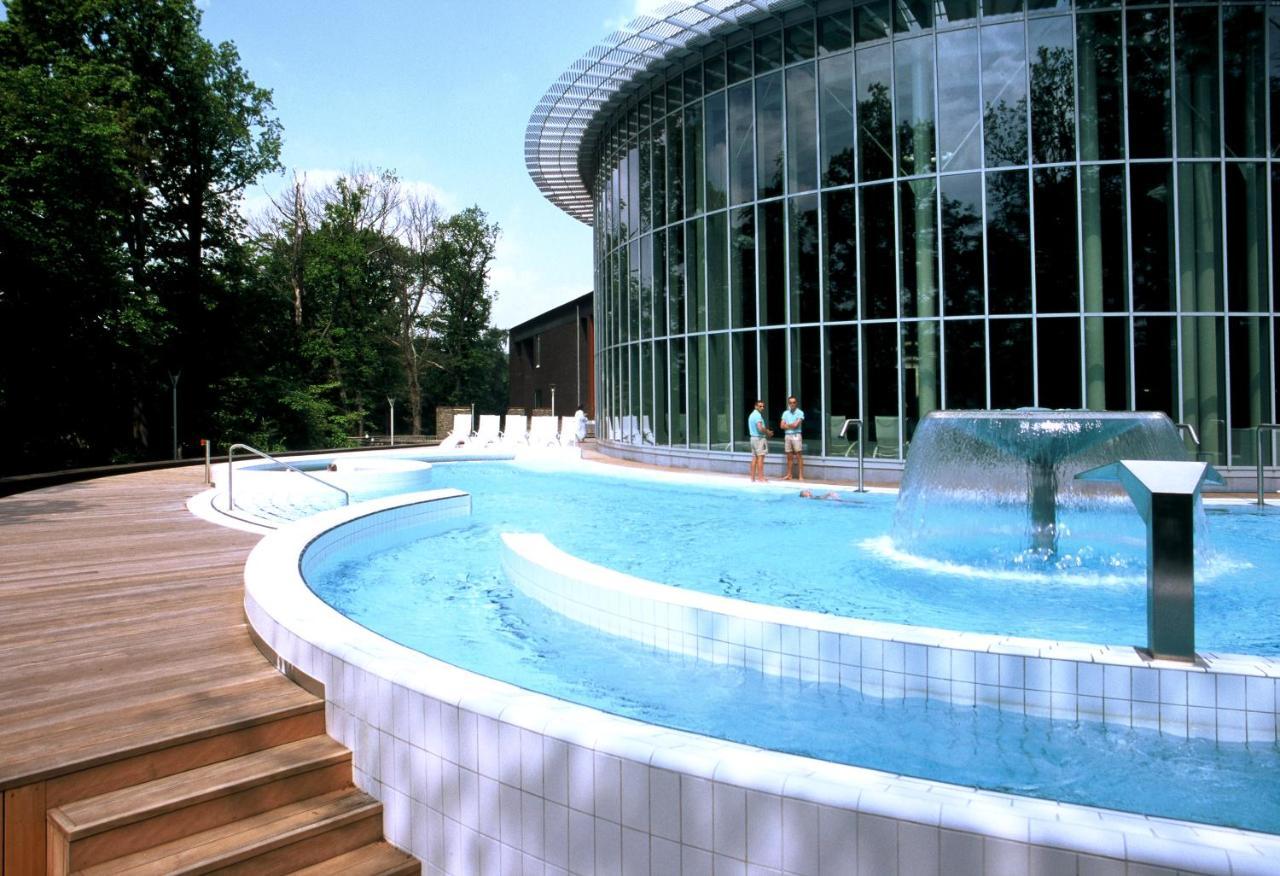 Luxury Spa Hotel - Francofolies Exteriör bild