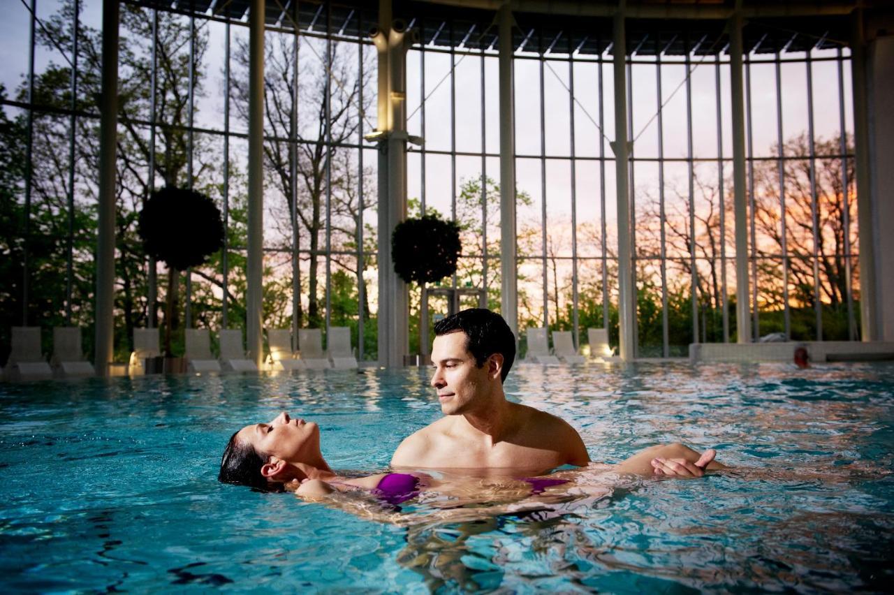 Luxury Spa Hotel - Francofolies Exteriör bild
