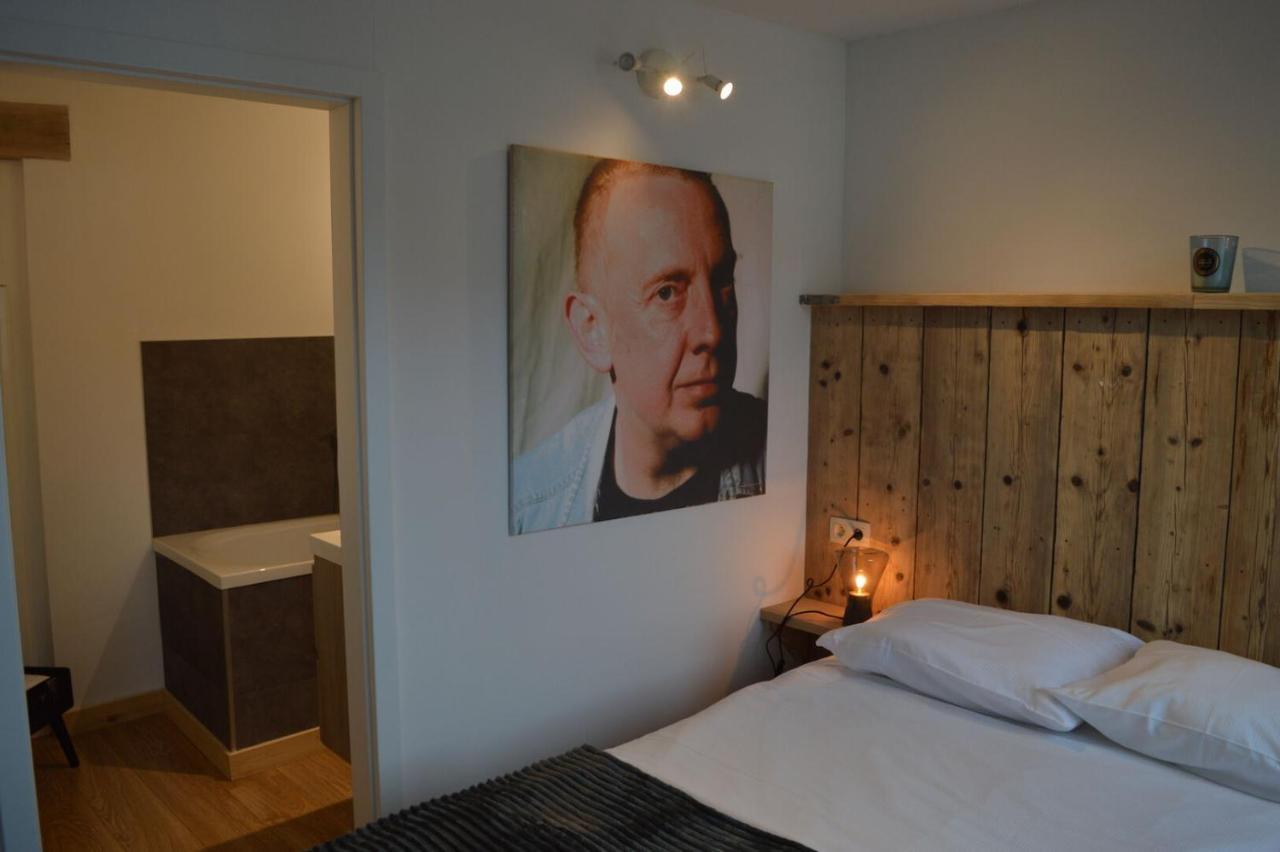 Luxury Spa Hotel - Francofolies Exteriör bild
