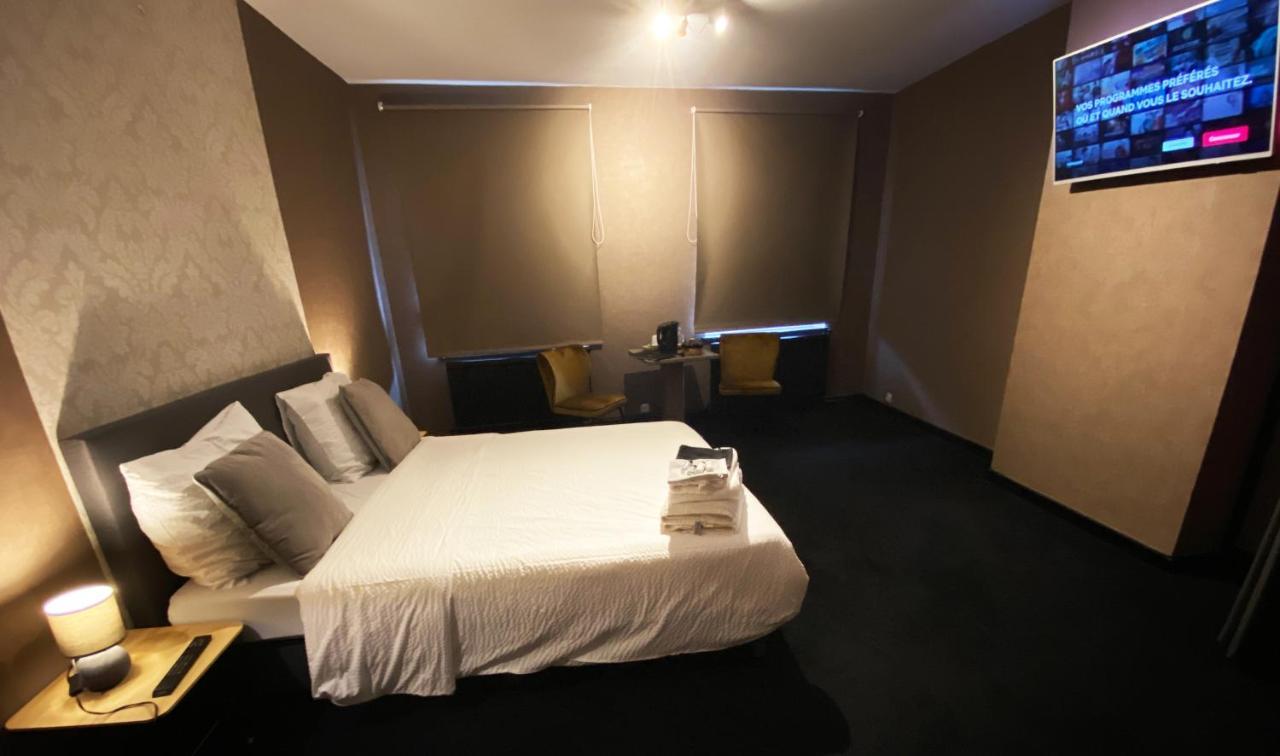 Luxury Spa Hotel - Francofolies Exteriör bild